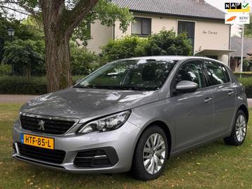 Peugeot 308 1.5 BlueHDi Blue Lease Apple Carplay PDC Dealer  beschikbaar voor biedingen