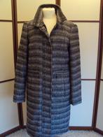 Vero Moda jas / zwart - wit / M / z.g.a.n., Maat 38/40 (M), Vero Moda, Zwart, Ophalen of Verzenden