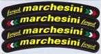 Forged Marchesini sticker set #1, Motoren, Accessoires | Stickers