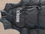 Hoodrich bodywarmer, Kleding | Heren, Bodywarmers, Ophalen of Verzenden, Zo goed als nieuw, Zwart