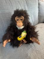 Fur real friends chimpansee grote aap, Ophalen of Verzenden, Gebruikt