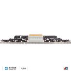 Micro Ace A-8576 N-Gauge Treinset inclusief Transformator, Hobby en Vrije tijd, Modeltreinen | N-Spoor, Overige merken, Treinset