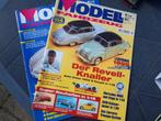 tijdschrift Modell Fahrzeuge , Duits miniaturen magazine, Ophalen of Verzenden, Zo goed als nieuw, Overige typen