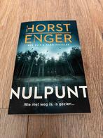 Nulpunt - Horst Enger - Thriller, Boeken, Thrillers, Ophalen of Verzenden, Gelezen, Nederland