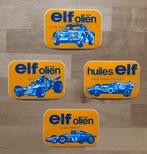 Stickers, Elf, Olien, retro, vintage, Verzamelen, Stickers, Ophalen of Verzenden, Zo goed als nieuw, Overige typen