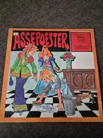 LP Assepoester sprookjes., Ophalen of Verzenden, Zo goed als nieuw, Overige formaten