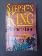 Desperation - Stephen King, Boeken, Thrillers, Gelezen, Ophalen of Verzenden