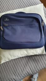 Samsonite reistas geschikt voor op de koffer  nu 30 .blauw, Ophalen of Verzenden, Nieuw, Blauw, 30 cm of meer