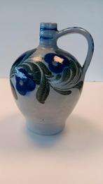 Waterkan keramiek gres d'alsage.
Oude waterkan uit de Elzas., Antiek en Kunst, Antiek | Keramiek en Aardewerk, Ophalen of Verzenden