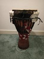 Djembe met hoes, Ophalen, Gebruikt, Trommel