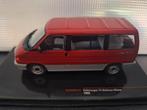 Volkswagen T4 1990 Schaal 1:43, Hobby en Vrije tijd, Modelauto's | 1:43, Overige merken, IXO, IXO, Nieuw