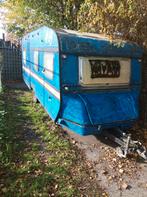 Hobby Caravan - Wonen, Opslag, Feest, Bouw, Caravans en Kamperen, Caravans, 75 kg, Hobby, Koelkast, Particulier