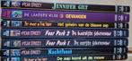 R L Stine, fear street, 7x pocket, Ophalen of Verzenden, Zo goed als nieuw