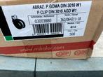 P-clips maat 8/12 mm nieuw 500 stuks in doos, Ophalen of Verzenden, Nieuw