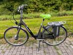 Giant elektrische fiets - met drie accu’s, Fietsen en Brommers, Elektrische fietsen, Ophalen, Gebruikt, Minder dan 30 km per accu