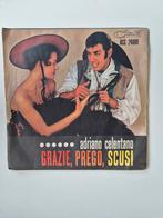 Adriano Celentano - Grazie, Prego, Scusi, Ophalen of Verzenden, Gebruikt