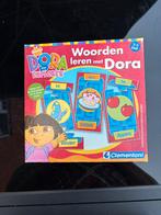 Woorden leren met Dora, Ophalen of Verzenden, Zo goed als nieuw