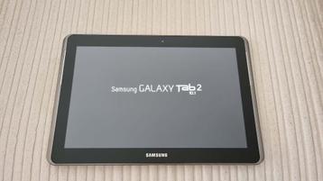 Samsung Galaxy Tab 2 beschikbaar voor biedingen