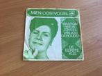 Vinyl Singel Mien Oostvogels.  Zeldzame singel uit 1968, Ophalen of Verzenden, Zo goed als nieuw, Overige formaten, Levenslied of Smartlap