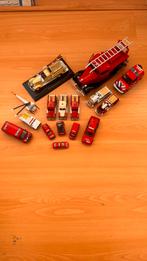 Brandweerautootjes, Hobby en Vrije tijd, Modelauto's | Overige schalen, Ophalen of Verzenden, Zo goed als nieuw, Auto