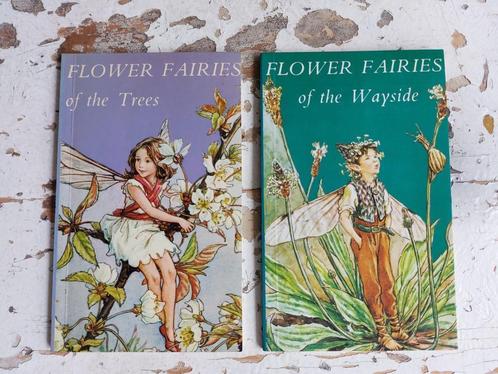 Flower fairies of the Trees / of the Wayside - C.M. Barker, Boeken, Gedichten en Poëzie, Zo goed als nieuw, Eén auteur, Ophalen of Verzenden