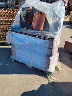 Wienerberger dakpannen roodbont, Nieuw, Ophalen of Verzenden, 15 m² of meer, Dakpannen