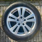 Winterbanden met 16” lichtmetalen velgen Mercedes C-klasse, Auto-onderdelen, Banden en Velgen, Ophalen, Velg(en), 16 inch, 205 mm