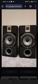 ***Gevraagd; Focal Chorus 807, Audio, Tv en Foto, Luidsprekers, Zo goed als nieuw, 120 watt of meer, Front, Rear of Stereo speakers