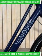 Van Dijck Phaedra elektrische fiets met middenmotor ebike!, Zo goed als nieuw, 50 km per accu of meer, Overige merken