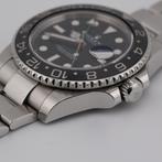Rolex GMT-Master II - 116710LN - horloge met garantie pas, Sieraden, Tassen en Uiterlijk, Horloges | Heren, Ophalen, Zo goed als nieuw