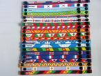 W.K. voetbal # 20 verschillende Polsbandjes, Ophalen of Verzenden, Zo goed als nieuw, Buitenlandse clubs, Overige typen