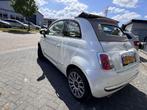 Fiat 500C 1.2 Lounge Cabrio Automaat|1e eig|*Airco*|PDC|NAP, Euro 5, Gebruikt, 1242 cc, 30 €/maand