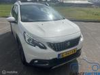 Peugeot 2008 1.2 PureTech Allure, Euro 6, 1199 cc, 610 kg, Wit