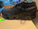 Nike Air VaporMax  midnight navy/black - Maat 43 -, Kleding | Heren, Schoenen, Ophalen of Verzenden, Zo goed als nieuw, Zwart
