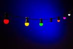 Te huur: Party verlichting (prikkabel) en 2 x 2 pits Gas BBQ, Ophalen of Verzenden, Zo goed als nieuw