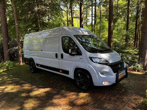 Fiat Ducato 2.3 180pk 2019 euro6 automaat buscamper camper, Caravans en Kamperen, Campers, Particulier, Bus-model, tot en met 2