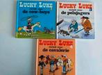 3x Lucky Luke boekjes jaren '80 vintage

Rook en diervrij hu, Ophalen of Verzenden, Gelezen, Fictie algemeen