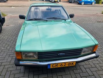 Ford Taunus 1.6 L 1981 Groen beschikbaar voor biedingen