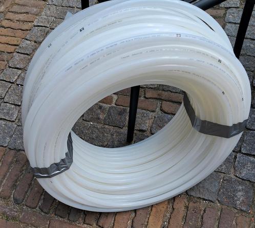 110 mtr 16 mm vloerverwarmingsbuis, Doe-het-zelf en Verbouw, Buizen en Afvoer, Nieuw, Overige typen, Overige materialen, 6 meter of meer