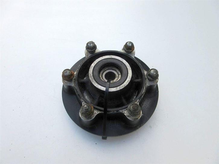 Kawasaki GPZ600 tandwieldrager GPX600 tandklok drager houder, Motoren, Accessoires | Overige, Gebruikt, Ophalen of Verzenden