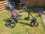 Driewieler berkelbike, Ophalen, Zo goed als nieuw