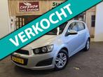 Chevrolet Aveo 1.4 LT/AIRCO/CRUISE/N.A.P/APK 09-2026/, Voorwielaandrijving, Euro 5, Gebruikt, 4 cilinders