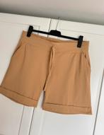 Studio anneloes bermuda korte broek XXL dark sahara, Kort, Maat 46/48 (XL) of groter, Ophalen of Verzenden, Zo goed als nieuw