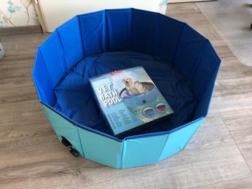Honden zwembad 80 x 30 cm beschikbaar voor biedingen