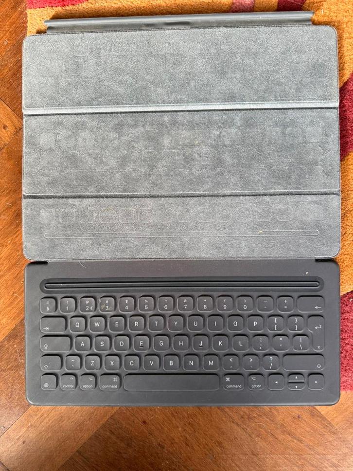 iPad Pro 12.9" keyboard + case 1st 2nd /  folio 3rd 4th, Computers en Software, Apple iPads, Nieuw, Apple iPad, 12 inch, Ophalen of Verzenden