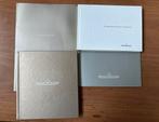 Diverse brochures - Jaeger-LeCoultre, Ophalen of Verzenden, Zo goed als nieuw, Overige merken