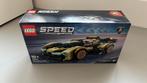 Lego 76923 Speed Champions Lamborghini Lambo V12 Vision GT, Ophalen of Verzenden, Nieuw, Complete set, Lego