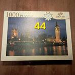 Nieuwe legpuzzel 1000 stukjes Jigsaw glow in the dark, Ophalen of Verzenden, 500 t/m 1500 stukjes, Nieuw