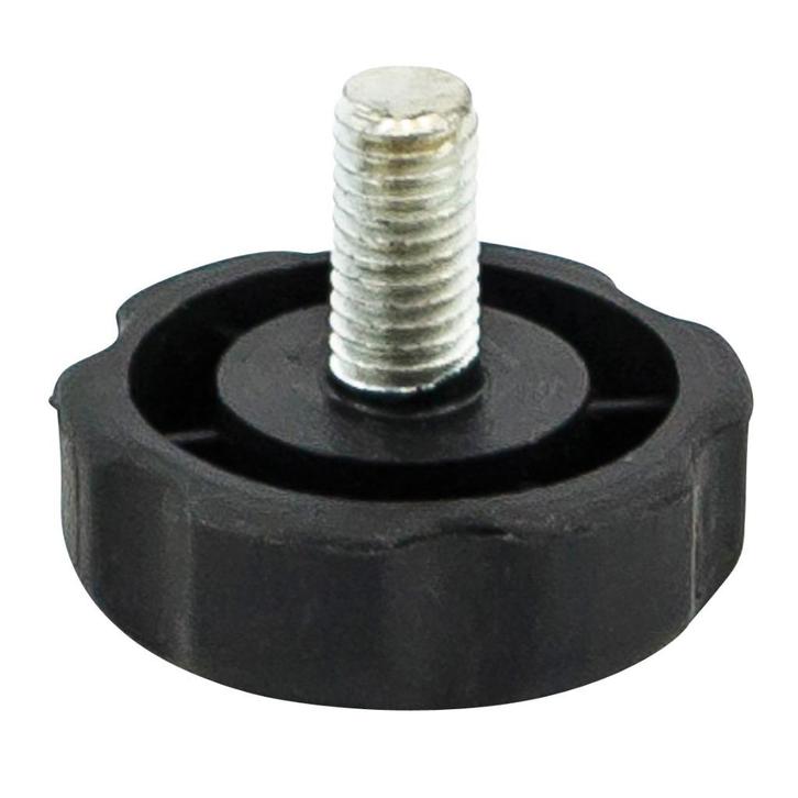 Steldop voor tafelonderstellen M6 (10 stuks), Tuin en Terras, Tuinmeubel-accessoires, Nieuw, Ophalen of Verzenden