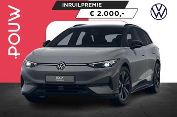 Volkswagen ID.7 Tourer 286pk Limited Edition 77 kWh | Comfor beschikbaar voor biedingen